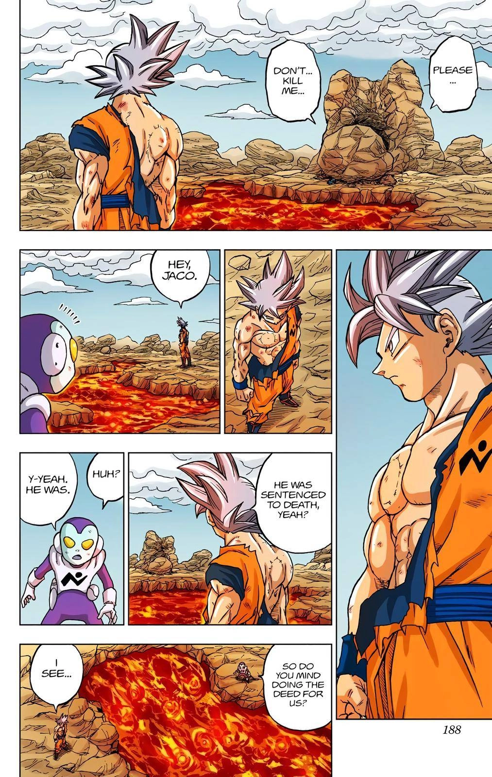 Dragon Ball Z - Rebirth of F Chapter 64 44